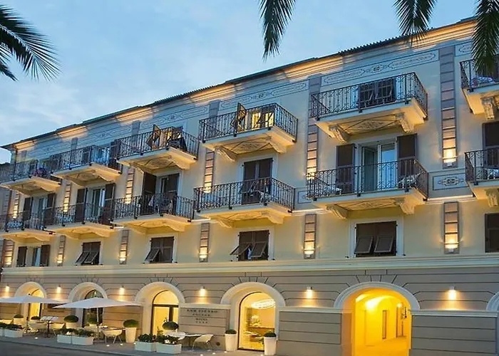 Hotel San Pietro Palace