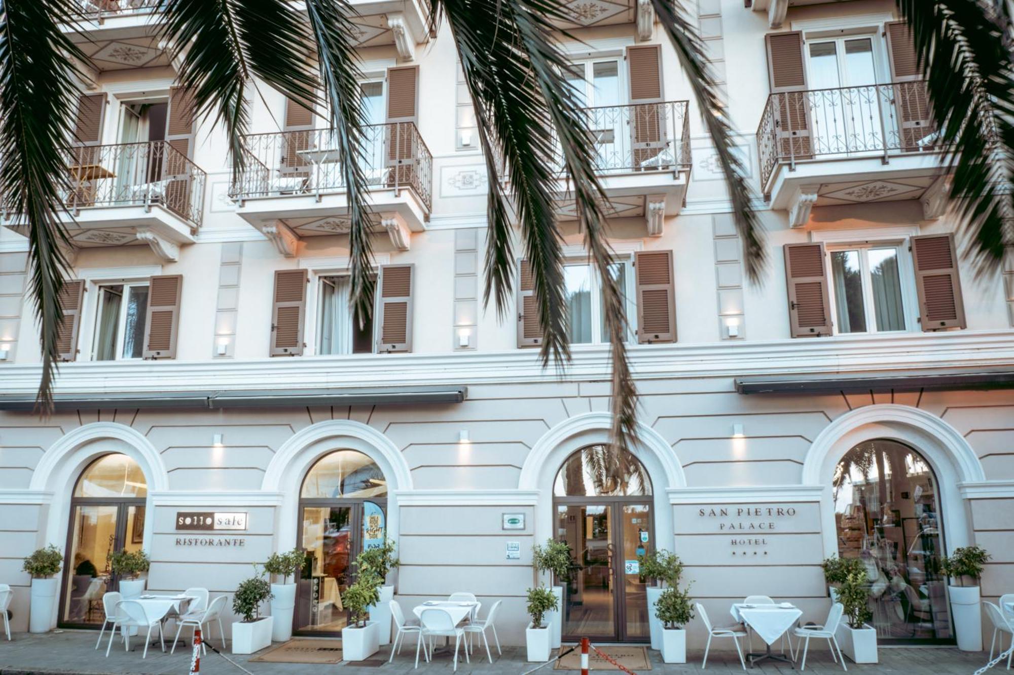 Hotel San Pietro Palace Finale Ligure
