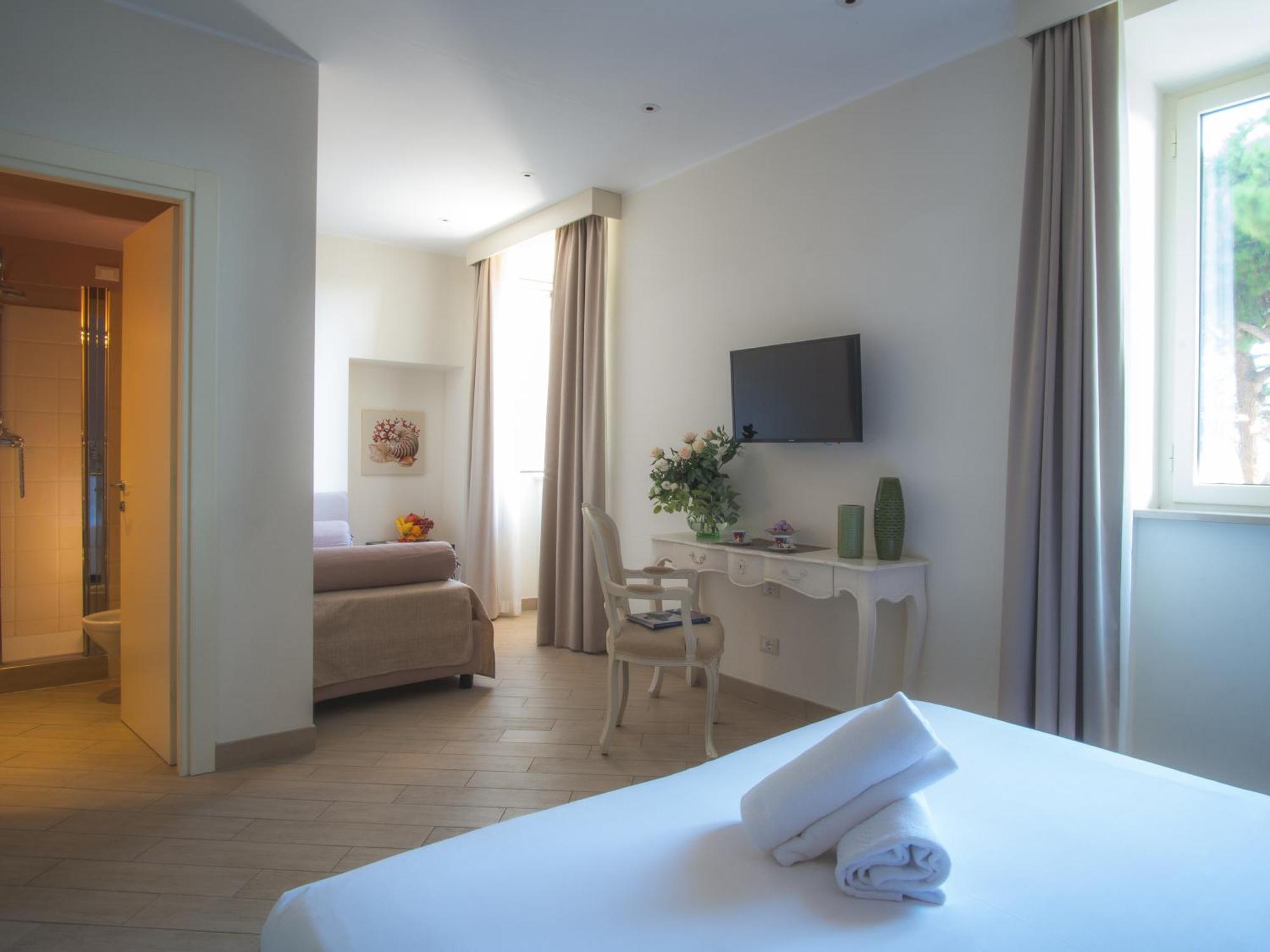San Pietro Palace Hotel