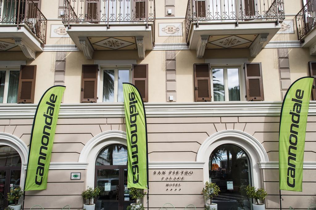 Hotel San Pietro Palace Finale Ligure